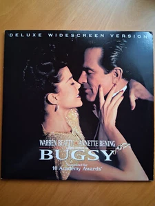 laserdisc đź“€ BUGSY ( USA ) 2 disques " Version de luxe " - Photo 1/4
