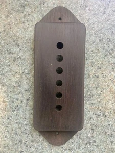 Guilford Ebony Dog Ear Pickup Cover - Picture 1 of 2