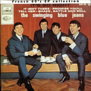 CD The Swinging Blue Jeans - French 60's EP Collection (Digitally Remastered) - Bild 1 von 4