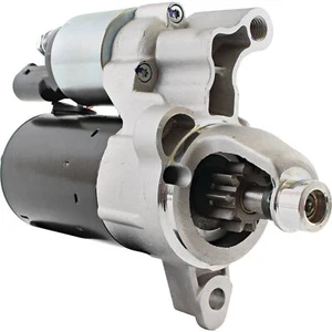 Starter For 2.0L Audi A4 A6 09 10 11 12 13 14 Q5 11-14 Allroad 13-14 - Picture 1 of 7
