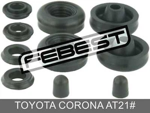Rear Wheel Brake Cylinder Repair Kit For Toyota Corona At21# (1996-2001) - Picture 1 of 1