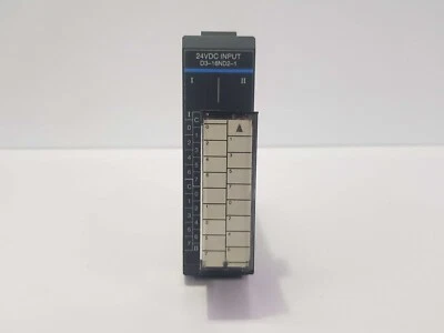 AUTOMATION DIRECT D3-16ND2-1 16-POINT DISCRETE INPUT MODULE - Image 1 of 4