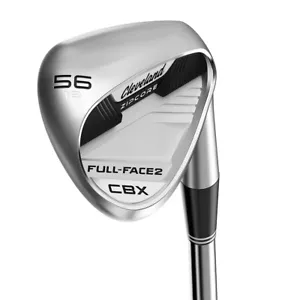 Cleveland Golf New CBX Full-Face2 TS 2024 60 Degree Lob Wedge Left Hand - Picture 1 of 1