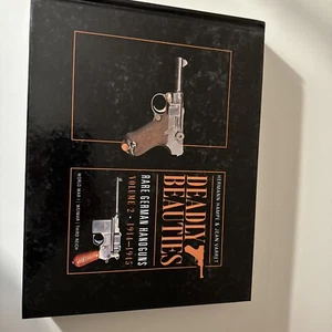 Deadly Beauties: Rare German Handguns Volume 2 1914-1945 - Picture 1 of 3