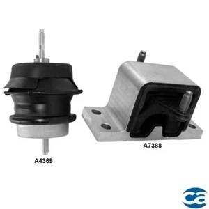 Automatic Trans. Mount & Hydraulic Engine Mount 2PCS for Infiniti FX37 2013 3.7L - Picture 1 of 6