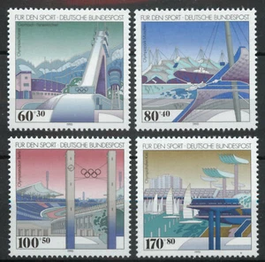 Germany 1993 Sport Promotion Fund Olympic Games set SG 2499-2502 LMM mint A378 - Picture 1 of 1