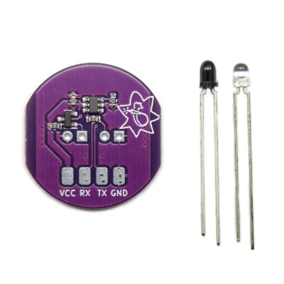 Platine | TTL IR Schreib-Lesekopf | Für Smartmeter, Tasmota, Volkszähler, etc. - Bild 1 von 4