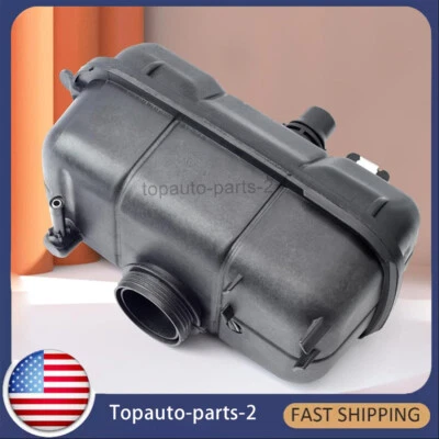  68364312AC Engine Coolant Reservoir for 2018-2023 Jeep Wrangler 2.0L 68364312AB - Изображение 1 из 4