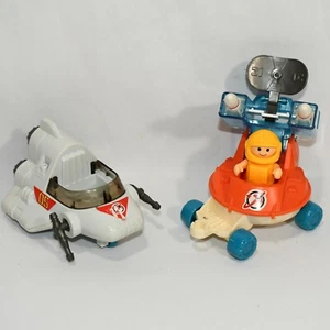 Playworld Toys Li’l Playmates Space Station Commander Lot Hong Kong 0421!!! - Picture 1 of 2