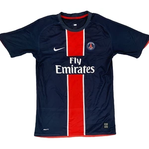 Nike Paris Saint Germain 2015/16 Dri Fit Fußballtrikot Herren Größe ca. S - Bild 1 von 24