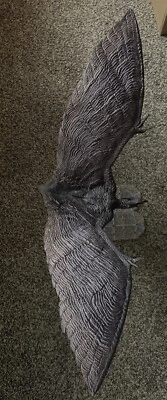 Фигурка X-Plus Godzilla 2019 серия Toho Rodan 10 дюймов ПВХ незначительные повреждения - Изображение 1 из 4