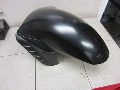 12-14 KAWASAKI NINJA ZX14R OEM RUEDA DELANTERA GUARDABARROS CAPÓ CARENADO Foto 1 de 4