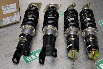 BC Racing Coilovers Serie DS Chevrolet Corvette C5 C6 97-13 LS1 LS6 LS2 LS3 LS7 Foto 1 de 4