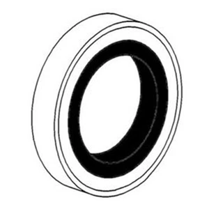 70206450 Rear Axle Oil Seal Fits Allis Chalmers Tractor B C CA IB B125 - Picture 1 of 5