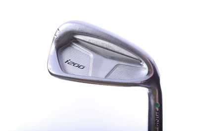 Eje de acero flexible rígido de hierro Ping i200 7 bueno Foto 1 de 4