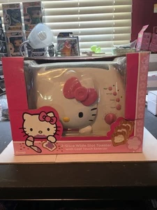 Tostadora Hello Kitty 2 rebanadas ranura ancha (KT5211) - Imagen 1 de 6