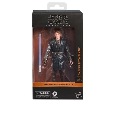 Star Wars The Black Series 6" Anakin Skywalker (Revenge Of The Sith) - Image 1 of 4