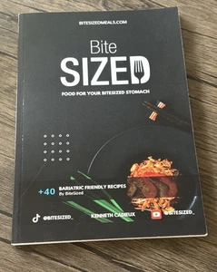 Bitesized Cookbook: Food for Your Bitesized Stomach - Bild 1 von 2