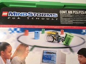 LEGO MindStorms Team Set 9794 SEALED for Schools STEM VTG See Photos