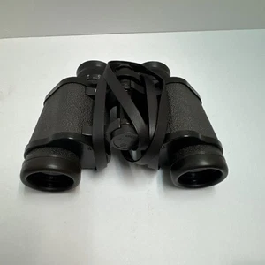 KMart Focal 7X35 zoom Binoculars Siam Cat Optics Japan Wide Angle with Case - Picture 1 of 15