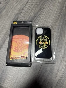 iPhone 12/12 Pro Kobra Kai Phone Case - Photo 1 sur 4