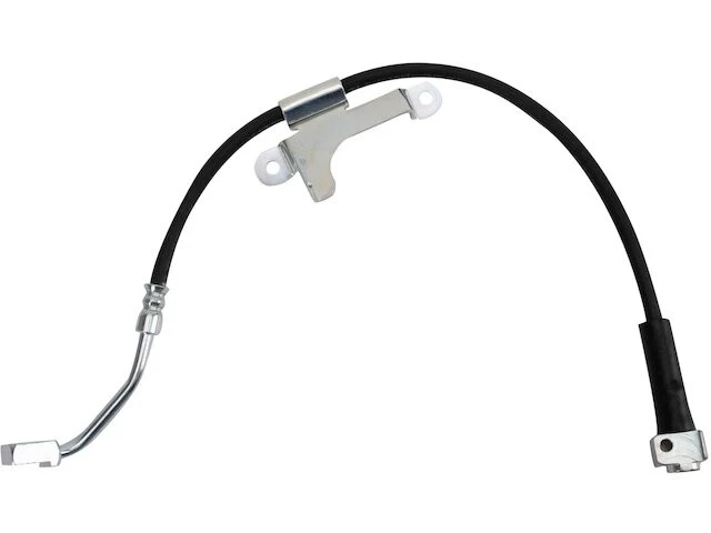 Manguera de freno delantera izquierda 43YHMR65 para GMC Envoy XL XUV 2002 2003 2004 2005 Foto 1 de 1