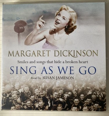 CD Audio Margaret Dickinson Sing As We Go Susan Jameson - Image 1 of 4