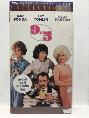 9 to 5 (VHS, 1995) Brand New - Image 1 of 4