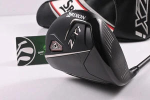 Srixon ZXi Driver / 10.5 Degree / Stiff Flex HZRDUS Gen 5 Black 60 - Picture 1 of 9