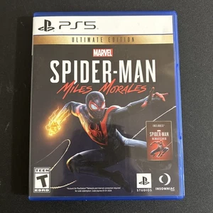 Marvel's Spider-Man: Miles Morales Ultimate Edition - Sony PlayStation 5 PS5 - Imagen 1 de 7