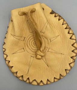 Native American Pouch Replica - Picture 1 of 3