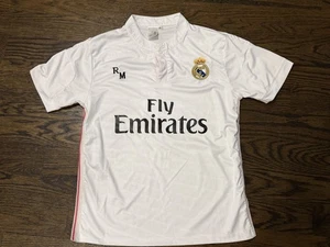 Real Madrid Ronaldo Adizero Home Match Jersey Shirt Soccer Football Small - Picture 1 of 6