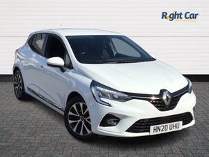 2020 Renault Clio 1.0 TCe 100 Iconic 5dr HATCHBACK PETROL Manual - Picture 1 of 12