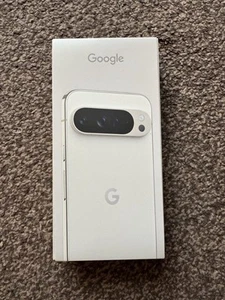 Google Pixel 9 Pro XL 128GB Porcelain Unlocked - Brand New - Picture 1 of 4