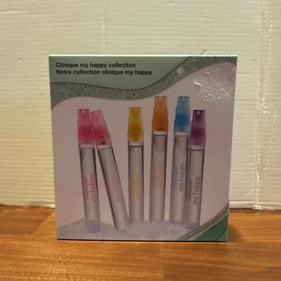 Clinique моя счастливая коллекция 6 духов - Изображение 1 из 2