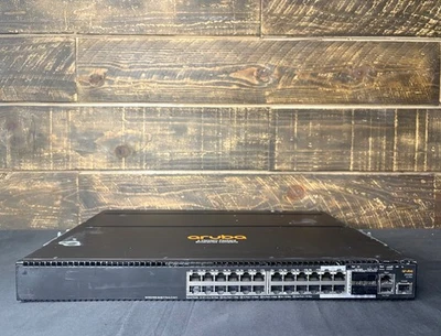 HP Aruba JL319A 24-Port 1G Switch with 1x AC - Image 1 of 4