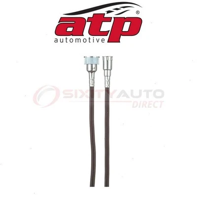 ATP Speedometer Cable for 1978 GMC C15 - Electrical Lighting Body Wire  zu Foto 1 de 4