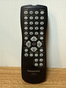 CONTROL REMOTO PANASONIC LSSQ0264 - Imagen 1 de 1