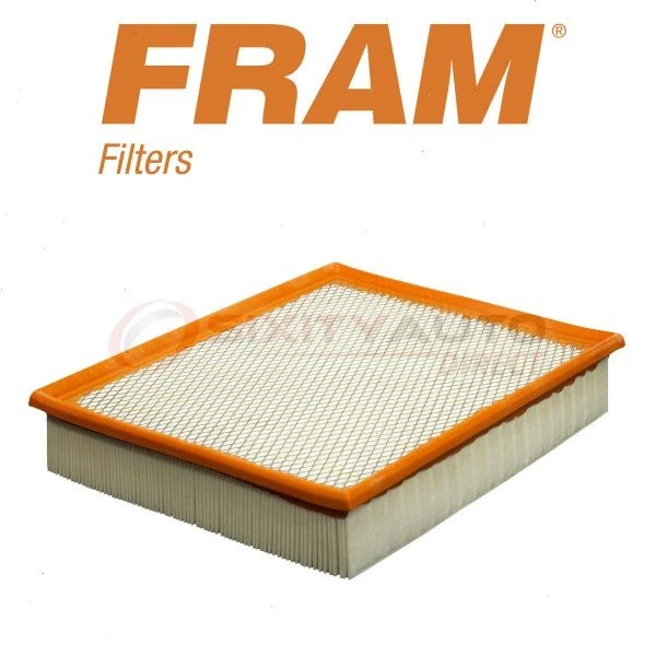FRAM Air Filter for 2001-2006 Chevrolet Silverado 1500 HD - Intake Inlet fj - Image 1 of 4