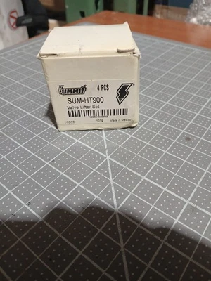 NEW  Summit Racing Ford Tappets, Set of 4 SUM-HT900  *FREE SHIPPING* - Image 1 of 2