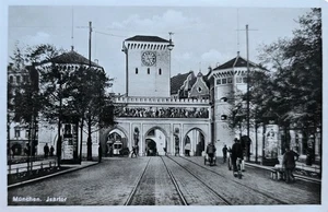 AK München Isartor 1920er  - Bild 1 von 2