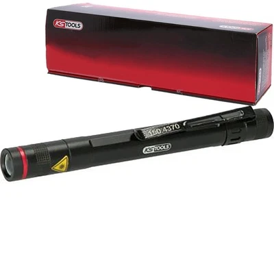 KS TOOLS LED STIFT-LEUCHTE Pen-Light bis 25 m WERKSTATT-TASCHEN-ARBEITS-LAMPE - Bild 1 von 4