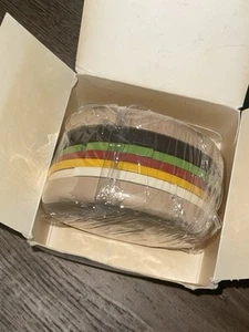Juguete de aprendizaje de madera Delta Education Fraction Burger vintage 1991 completo en muy buen estado - Imagen 1 de 5