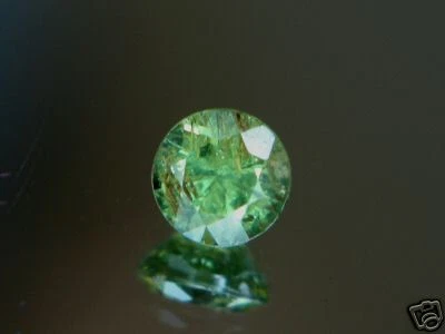 .76CT STUNNING UNTREATED ANDRADITE DEMANTOID GARNET - Image 1 of 4