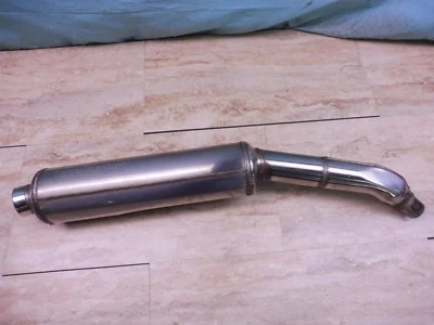 Silenciador de escape derecho para bicicleta deportiva Suzuki GSXR-1100 1990 #46E2A PL170+ Foto 1 de 4