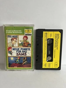 Paul Maar - MC Neue Punkte für das Sams - Bild 1 von 1