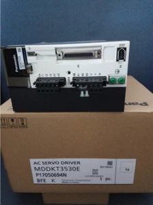 NEW ORIGINAL 1PC PANASONIC AC SERVO DRIVER MDDKT3530E - Picture 1 of 3