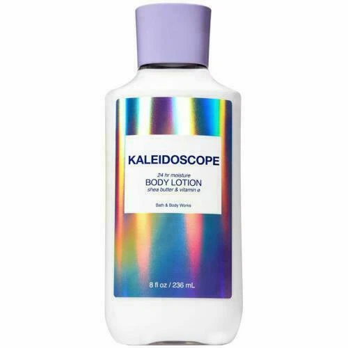 Bath & Body Works Kaleidoscope Moisture Body Lotion - 8oz