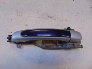 2005 Porsche Cayenne 955 O/S HINTEN FAHRERSEITE RH AUSSEN TÜRGRIFF - Bild 1 von 5