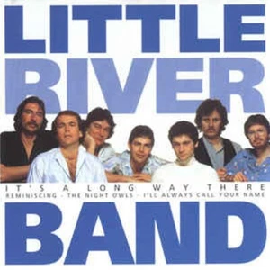 LITTLE RIVER BAND - It's A Long Way There (CD 1996) Top Zustand - Bild 1 von 1